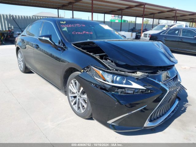 LEXUS ES 2020 58adz1b17lu057350