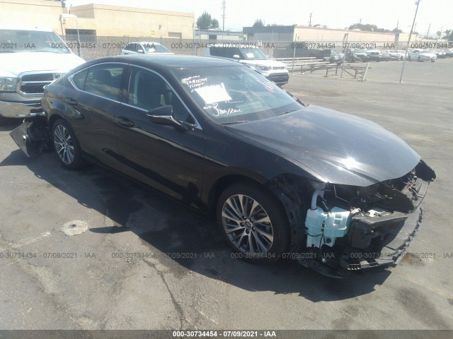 LEXUS ES 2020 58adz1b17lu060331