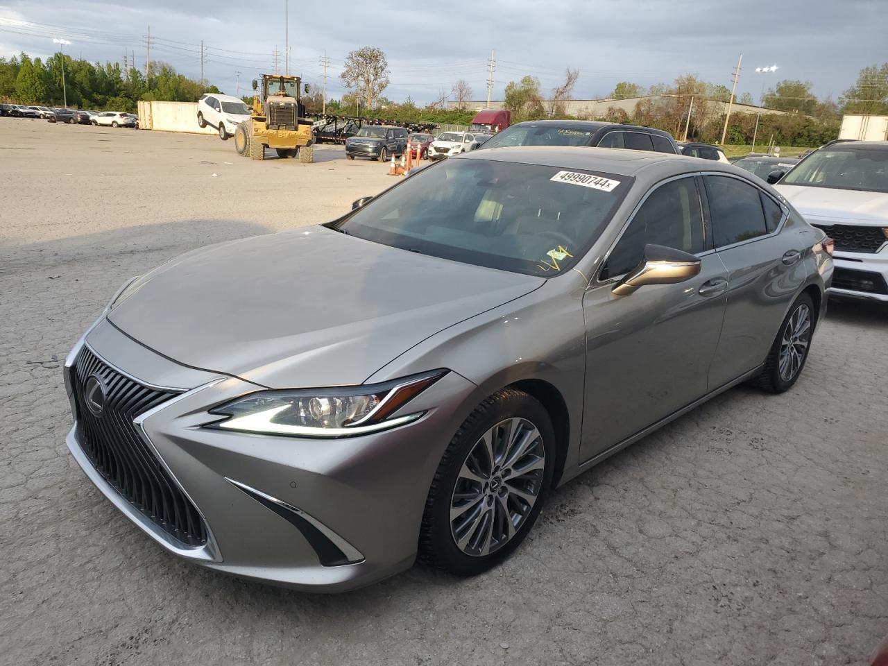 LEXUS ES 2020 58adz1b17lu062726