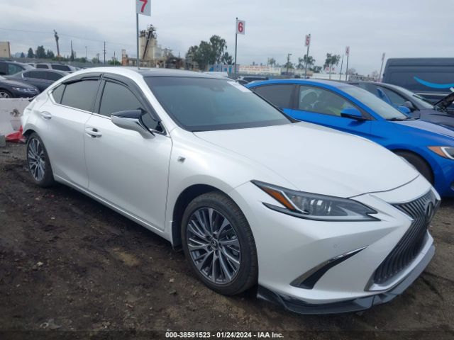 LEXUS ES 350 2020 58adz1b17lu065254