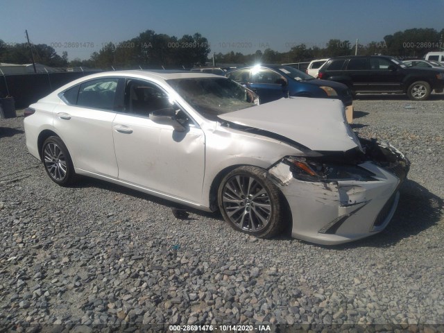 LEXUS ES 2020 58adz1b17lu071054