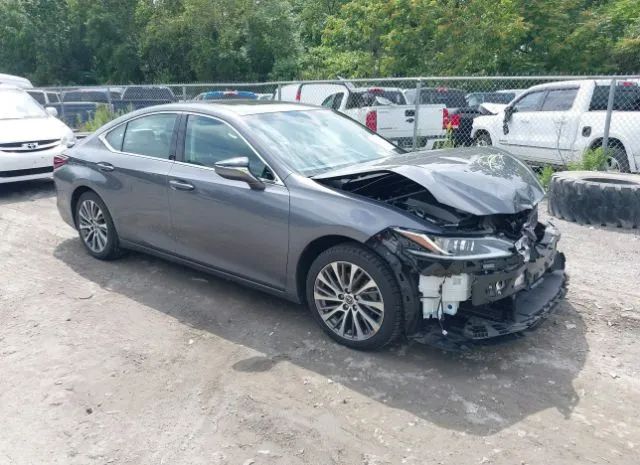 LEXUS ES 2020 58adz1b17lu071538