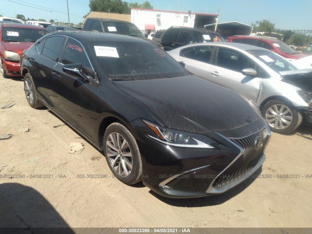 LEXUS ES 2020 58adz1b17lu078991