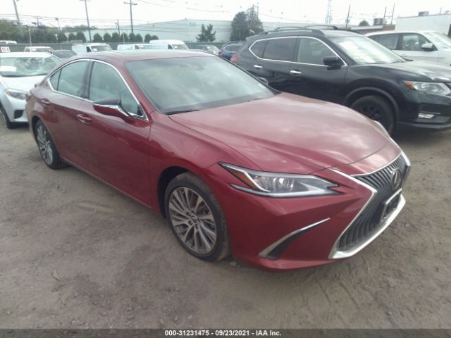 LEXUS ES 2021 58adz1b17mu091421