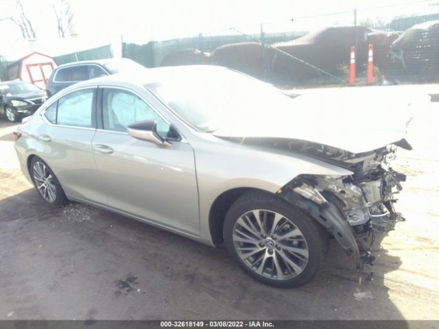 LEXUS ES 2021 58adz1b17mu092603