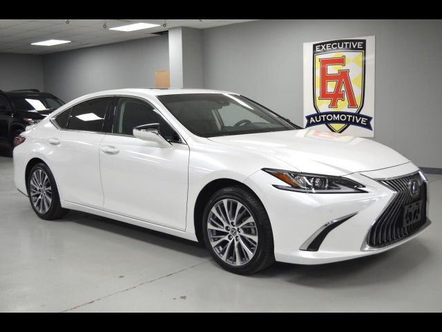 LEXUS ES 2021 58adz1b17mu094979