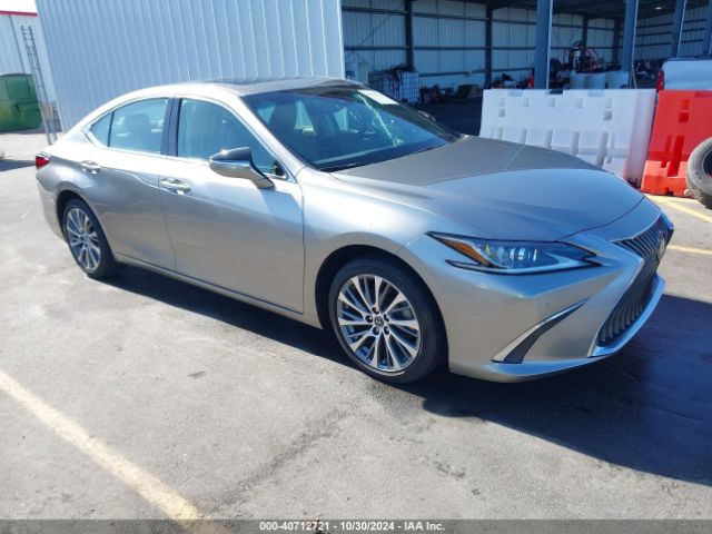 LEXUS ES 2021 58adz1b17mu101378