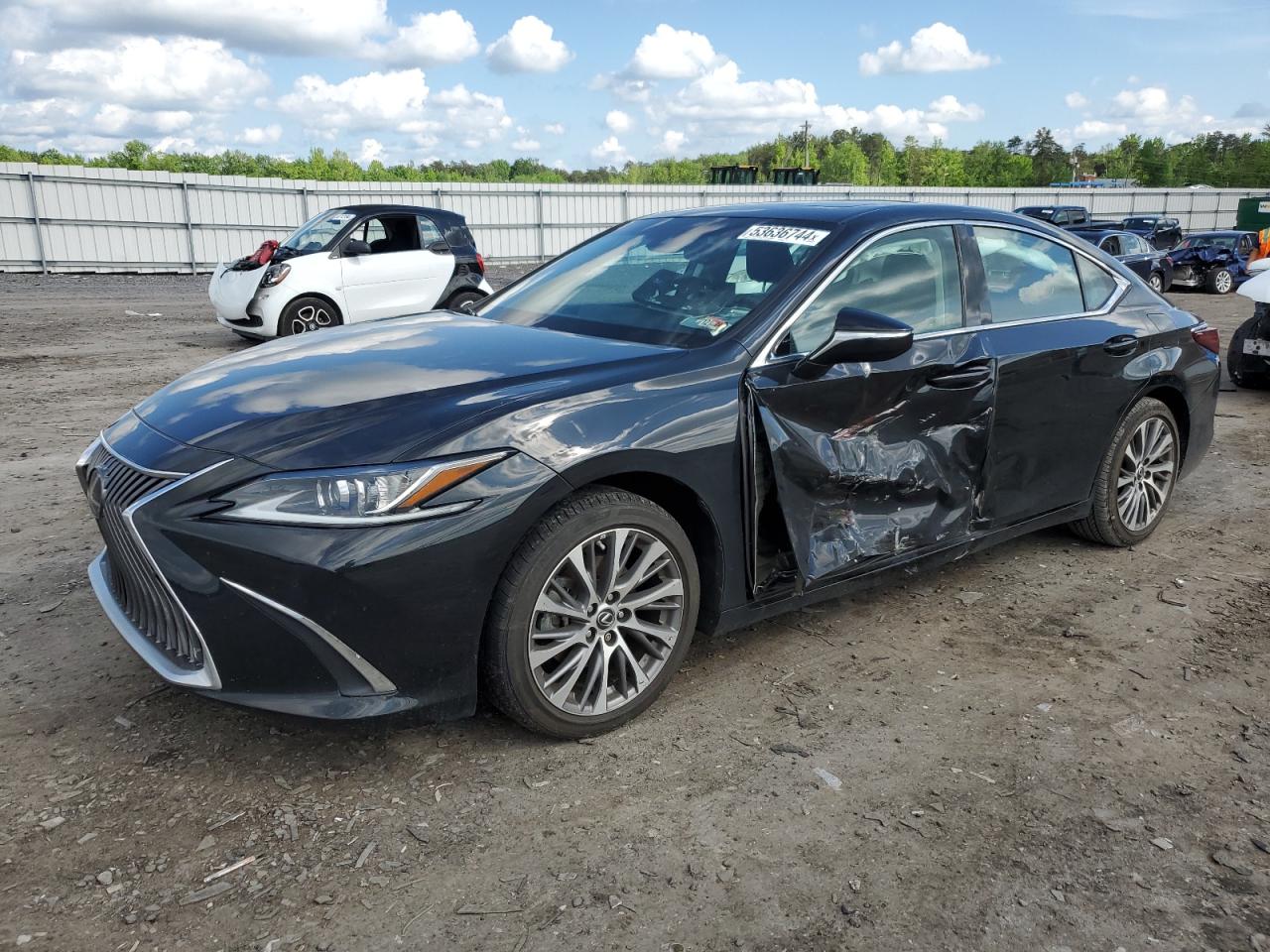 LEXUS ES 350 BAS 2021 58adz1b17mu104927