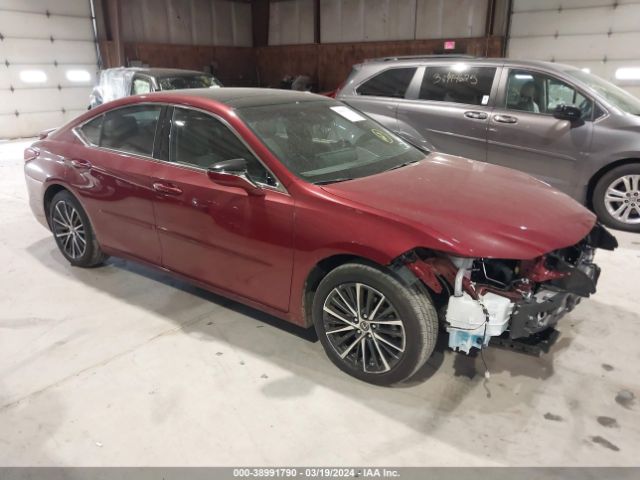 LEXUS ES 350 2022 58adz1b17nu113127