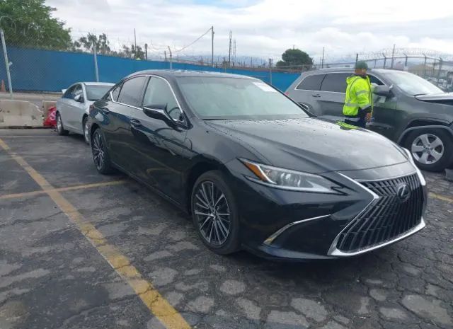 LEXUS ES 2022 58adz1b17nu115380