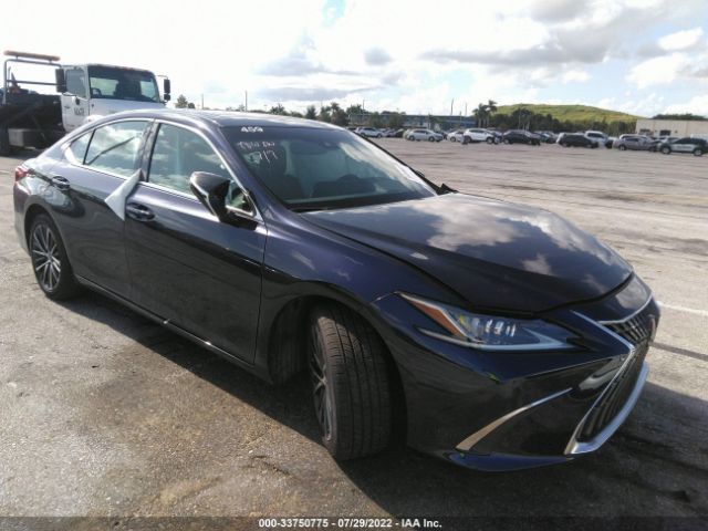 LEXUS ES 2022 58adz1b17nu119297