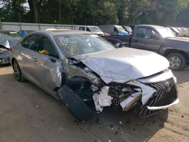 LEXUS ES 350 BAS 2022 58adz1b17nu123561