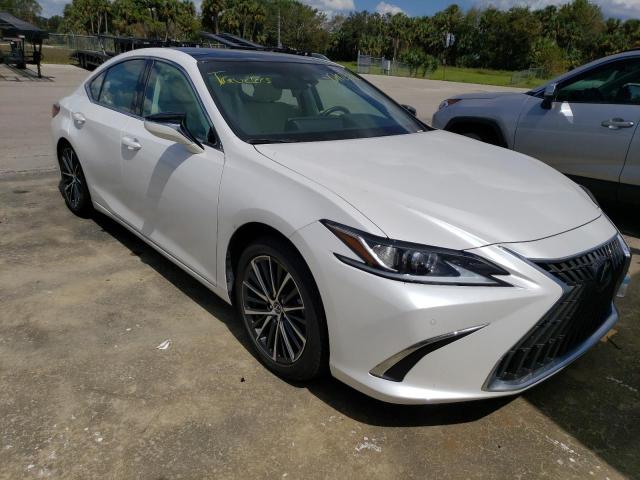 LEXUS ES 350 BAS 2022 58adz1b17nu124886