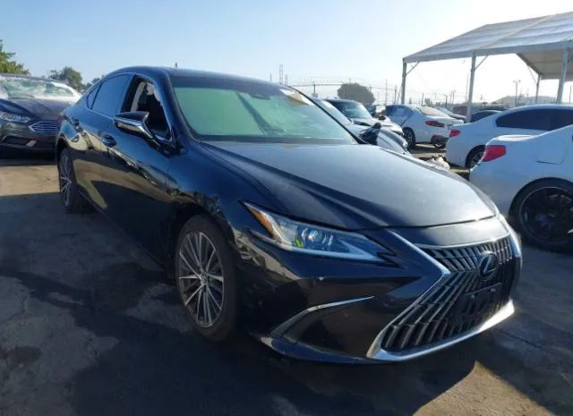 LEXUS ES 2022 58adz1b17nu136777