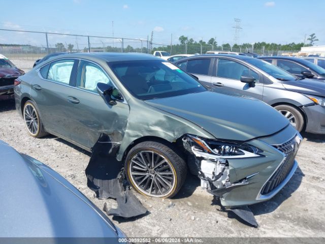 LEXUS ES 2023 58adz1b17pu145689