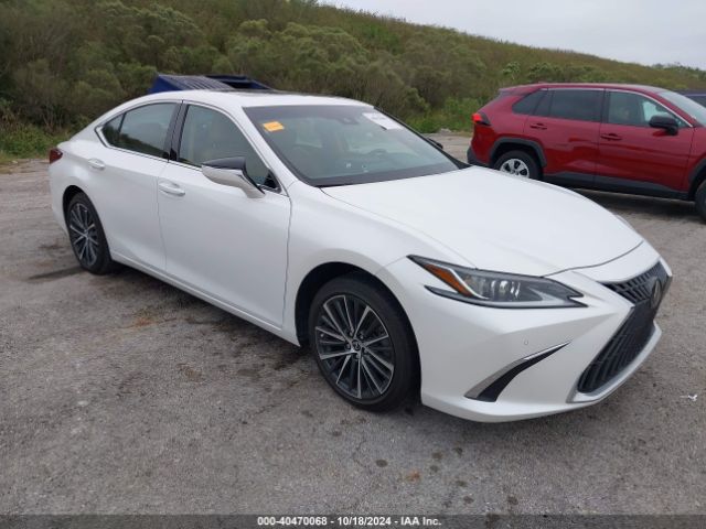 LEXUS ES 2023 58adz1b17pu154120