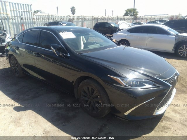 LEXUS ES 2020 58adz1b18lu055610