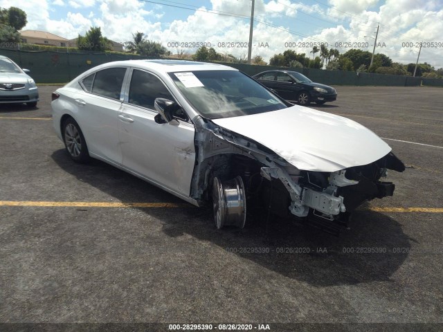 LEXUS ES 2020 58adz1b18lu057101