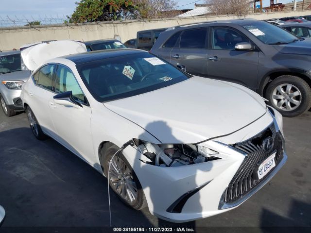 LEXUS ES 2020 58adz1b18lu060631