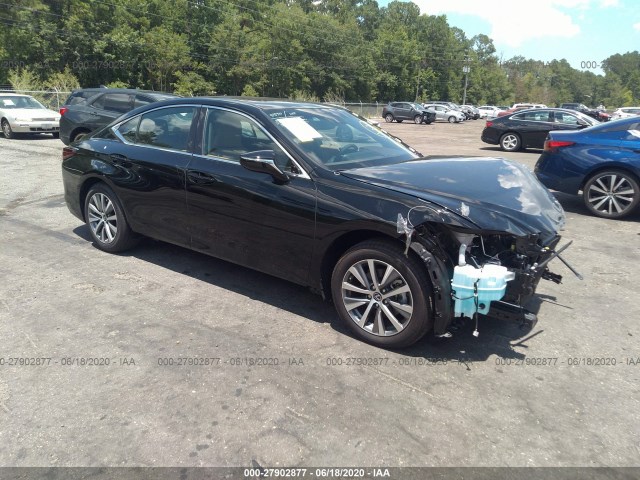 LEXUS ES 2020 58adz1b18lu065358