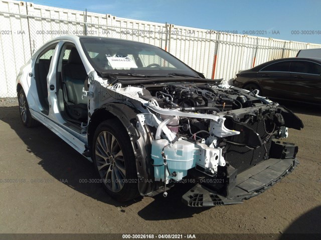 LEXUS ES 2020 58adz1b18lu065781