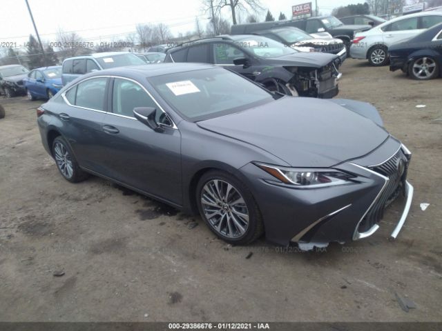 LEXUS ES 2020 58adz1b18lu068017