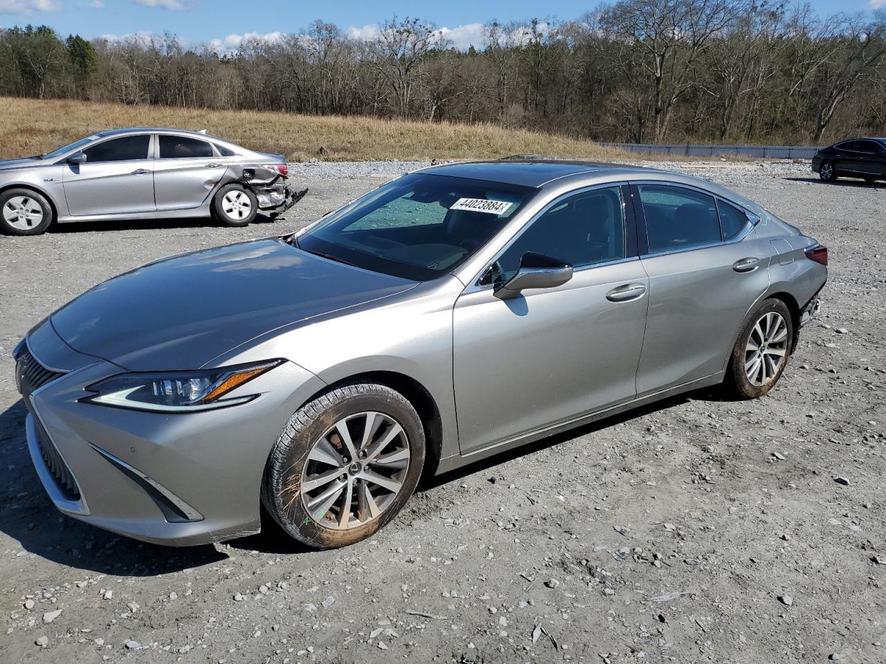 LEXUS ES 2020 58adz1b18lu069135