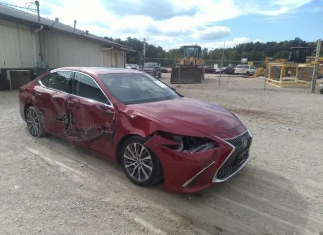 LEXUS ES 2020 58adz1b18lu071080