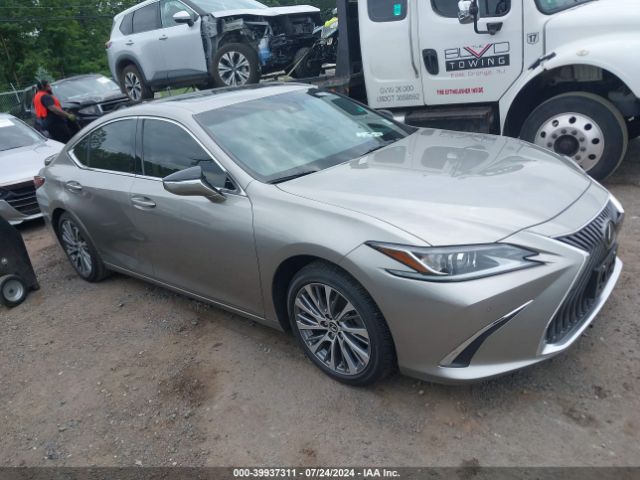 LEXUS ES 2020 58adz1b18lu077624