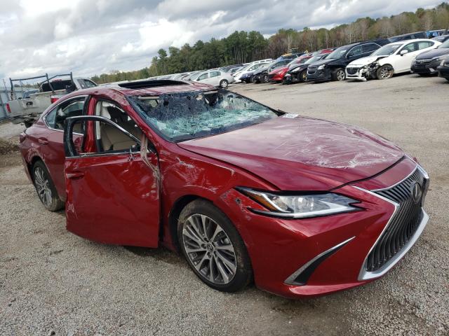 LEXUS ES 350 2020 58adz1b18lu081740