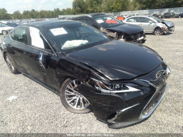 LEXUS ES 2021 58adz1b18mu083747