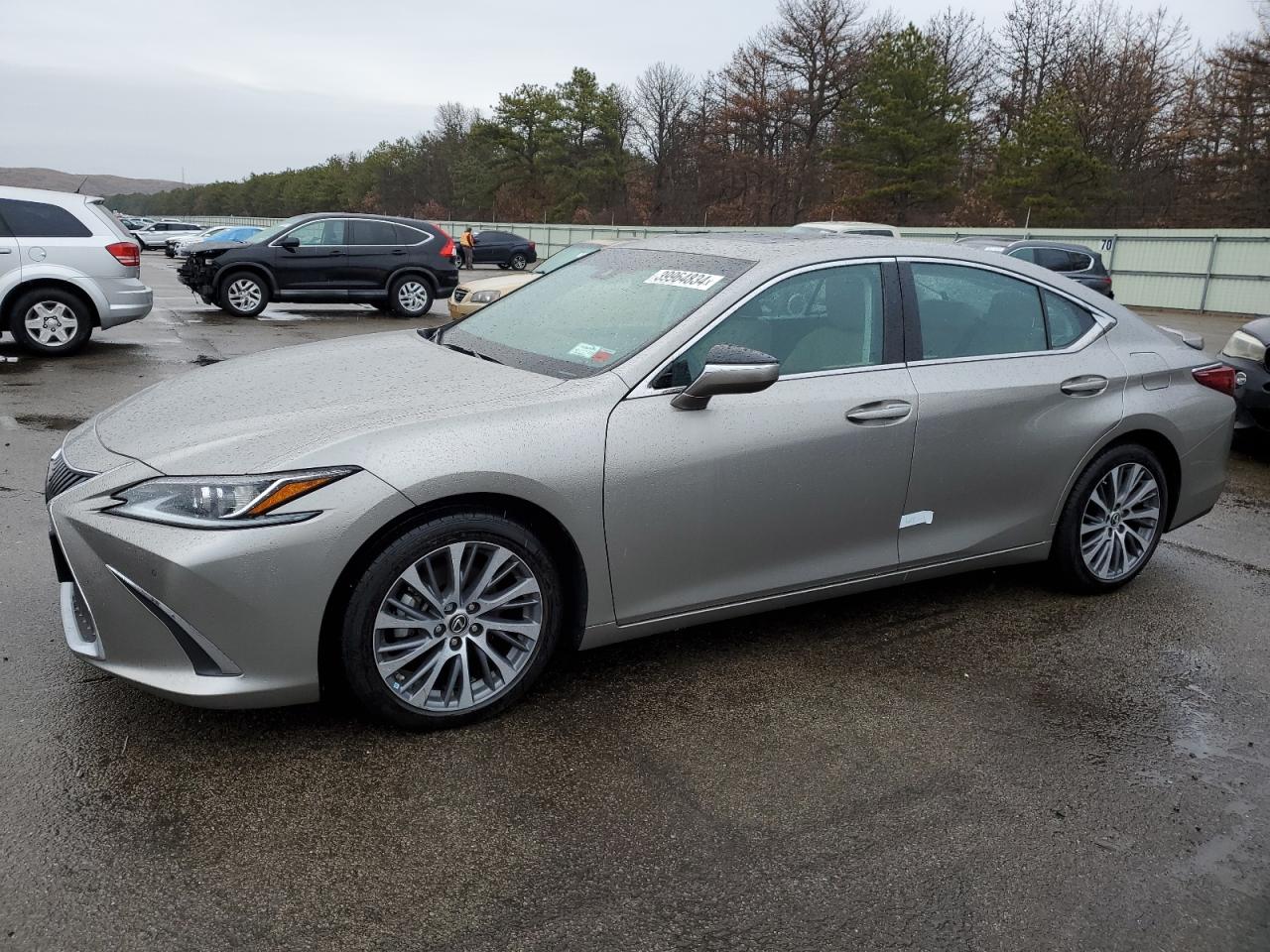 LEXUS ES 2021 58adz1b18mu107769