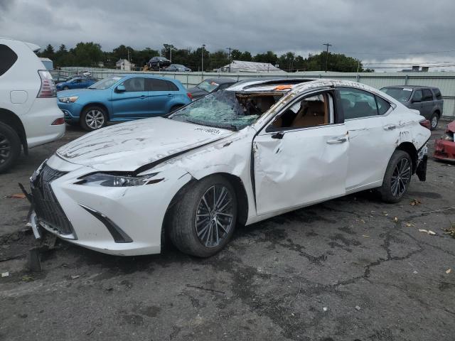 LEXUS ES 350 BAS 2022 58adz1b18nu116036