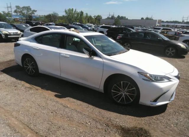 LEXUS ES 2022 58adz1b18nu119891