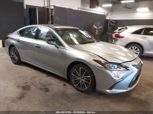 LEXUS ES 2022 58adz1b18nu120099