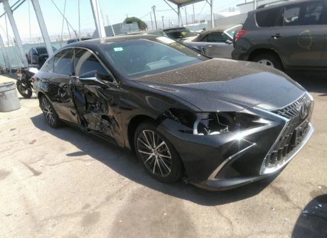 LEXUS ES 2022 58adz1b18nu126081