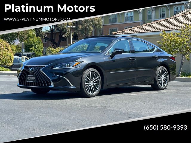 LEXUS ES 2022 58adz1b18nu130518