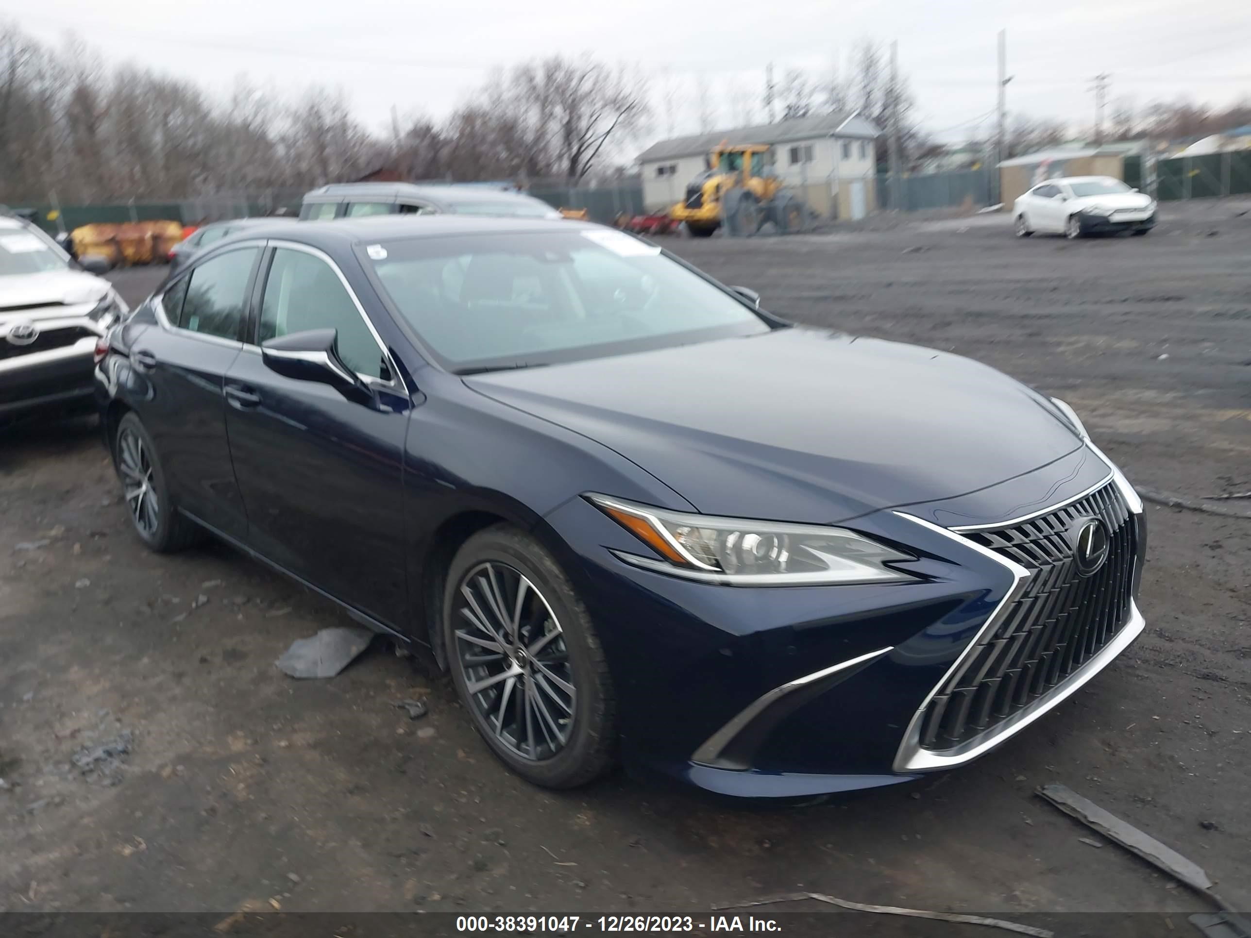 LEXUS ES 2024 58adz1b18ru161550