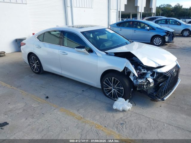 LEXUS ES 2024 58adz1b18ru164688