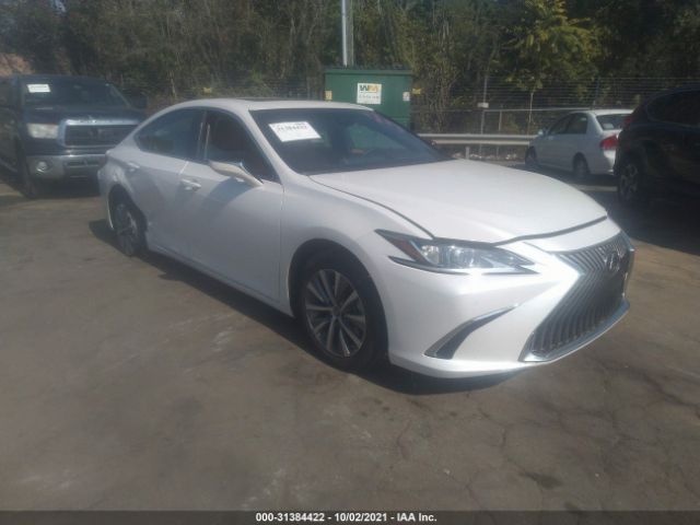 LEXUS ES 2020 58adz1b19lu055485