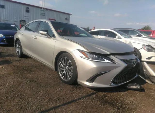 LEXUS ES 2020 58adz1b19lu066437