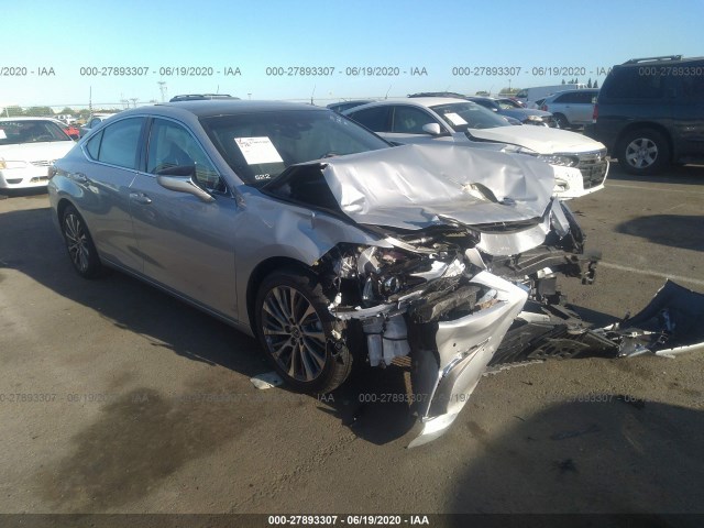 LEXUS ES 2020 58adz1b19lu066602