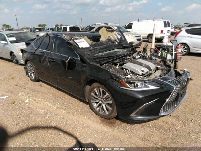 LEXUS ES 2020 58adz1b19lu071766