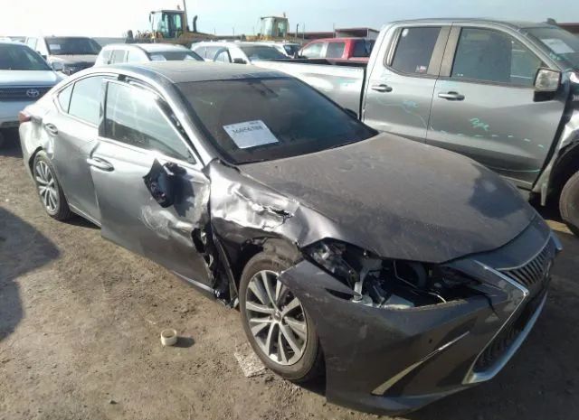 LEXUS ES 2020 58adz1b19lu072920