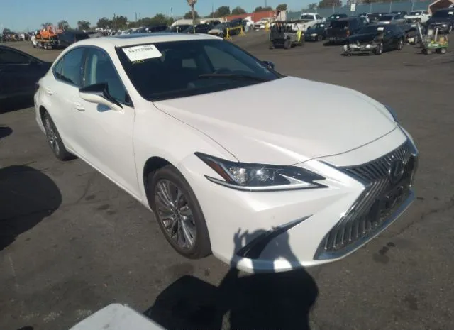 LEXUS ES 2020 58adz1b19lu076515