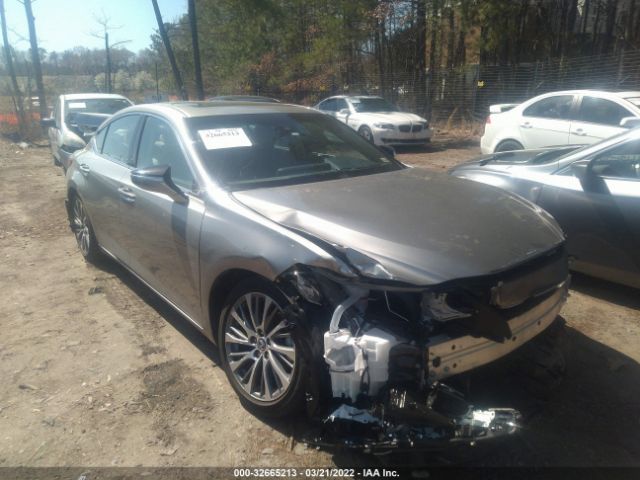 LEXUS ES 2020 58adz1b19lu076563