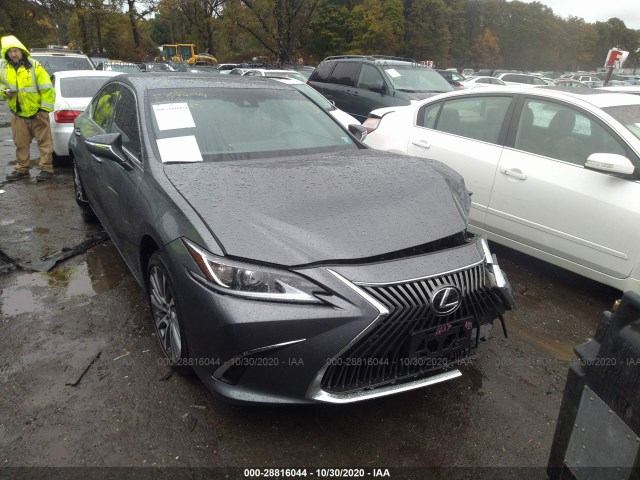 LEXUS ES 2020 58adz1b19lu076837