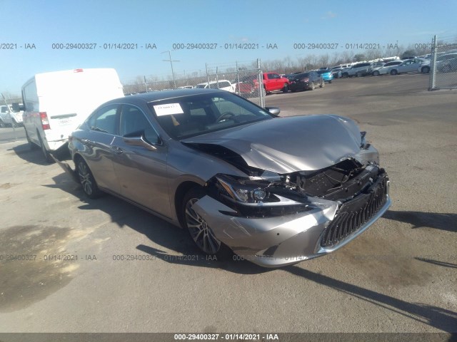 LEXUS ES 2020 58adz1b19lu078846