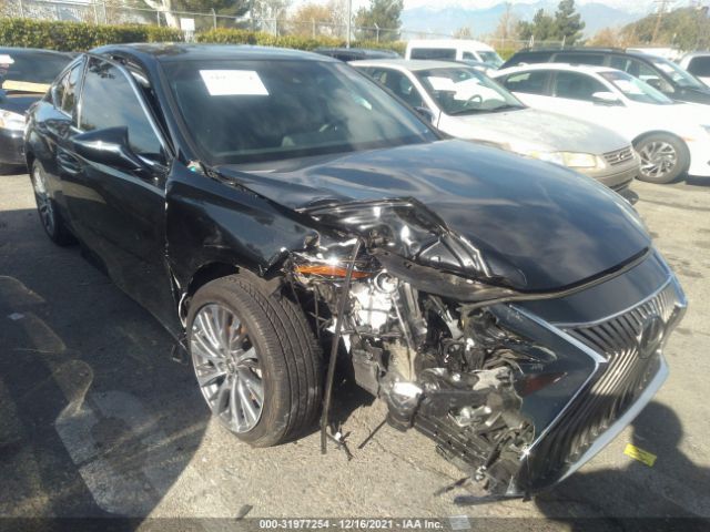 LEXUS ES 2020 58adz1b19lu081813