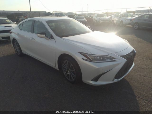 LEXUS ES 2021 58adz1b19mu083191